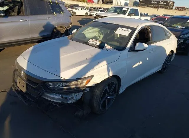 1HGCV1F31KA113685 2019 2019 Honda Accord- Sport 2