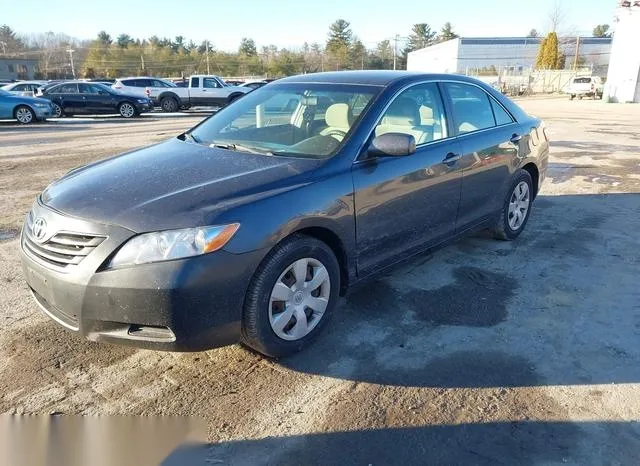 4T1BE46K87U659050 2007 2007 Toyota Camry- LE 2