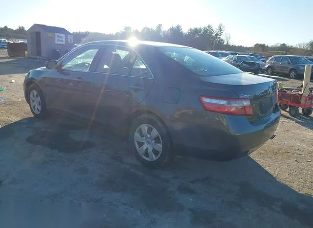 4T1BE46K87U659050 2007 2007 Toyota Camry- LE 3