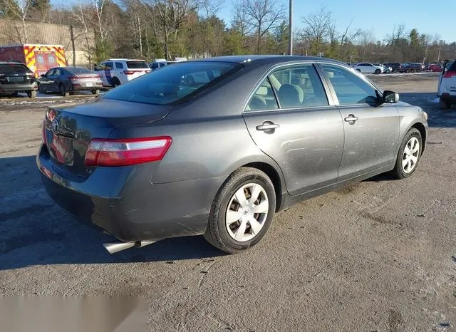 4T1BE46K87U659050 2007 2007 Toyota Camry- LE 4