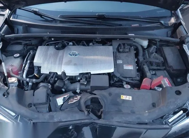 JTDKARFU3K3086734 2019 2019 Toyota Prius- LE 10