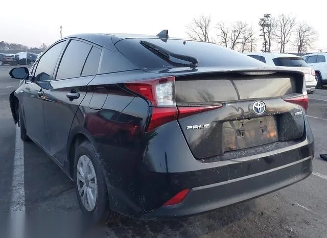 JTDKARFU3K3086734 2019 2019 Toyota Prius- LE 3