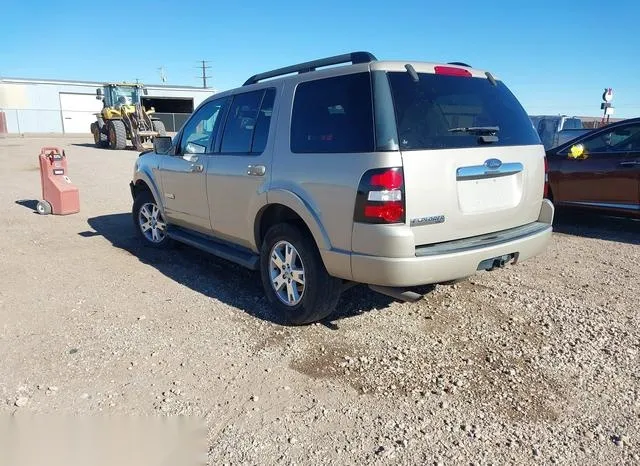 1FMEU638X7UA40244 2007 2007 Ford Explorer- Xlt 3