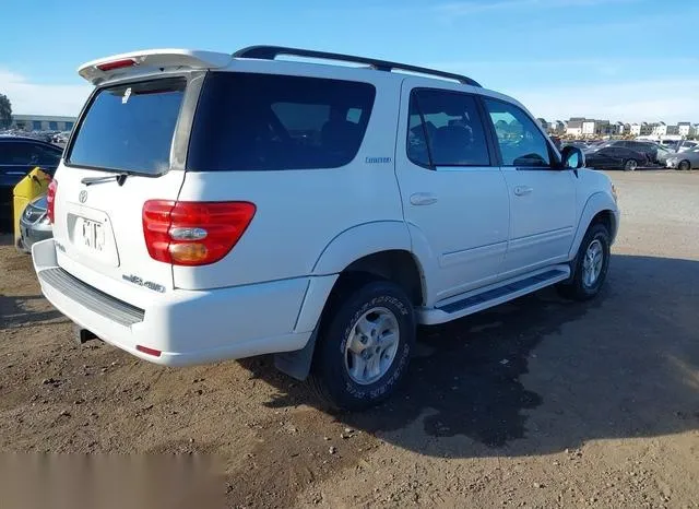 5TDBT48A62S097824 2002 2002 Toyota Sequoia- Limited V8 4