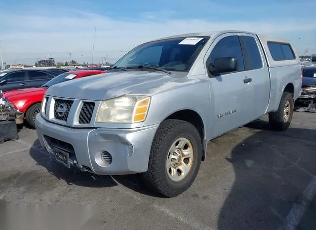 1N6AA06B57N235854 2007 2007 Nissan Titan- XE 2