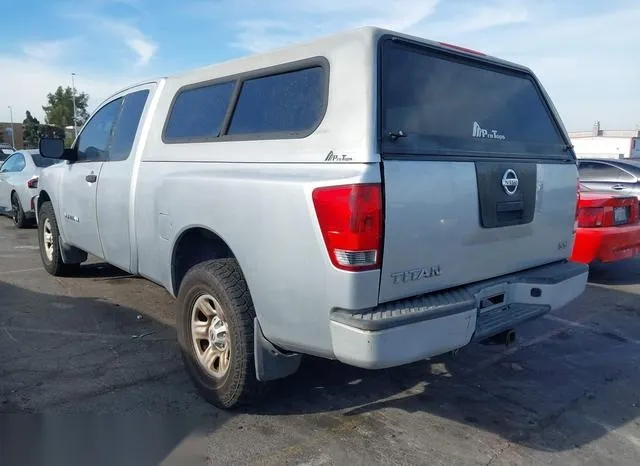 1N6AA06B57N235854 2007 2007 Nissan Titan- XE 3