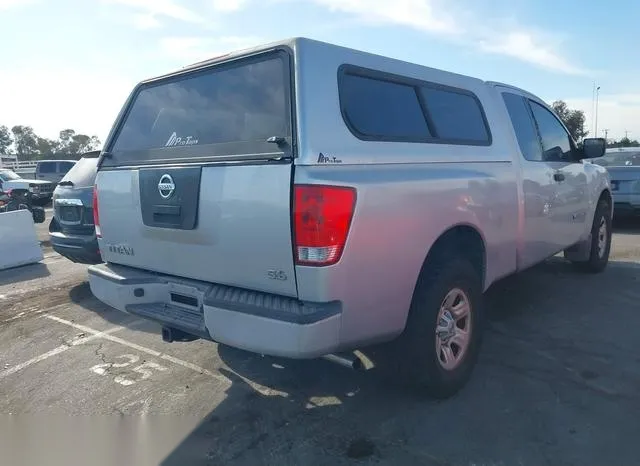 1N6AA06B57N235854 2007 2007 Nissan Titan- XE 4