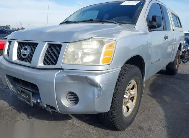 1N6AA06B57N235854 2007 2007 Nissan Titan- XE 6