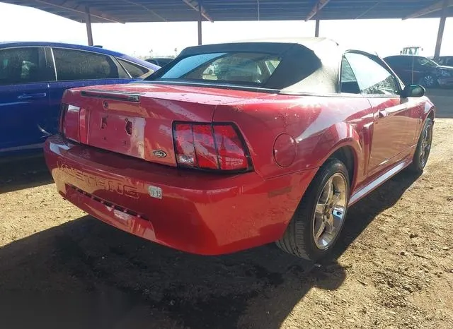 1FAFP4445YF270477 2000 2000 Ford Mustang 4