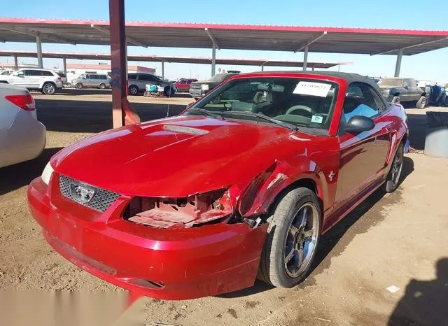 1FAFP4445YF270477 2000 2000 Ford Mustang 6