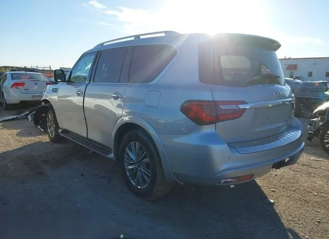 JN8AZ2NF8L9703112 2020 2020 Infiniti QX80- Luxe 3