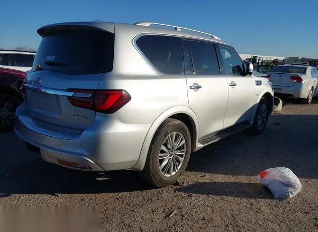 JN8AZ2NF8L9703112 2020 2020 Infiniti QX80- Luxe 4