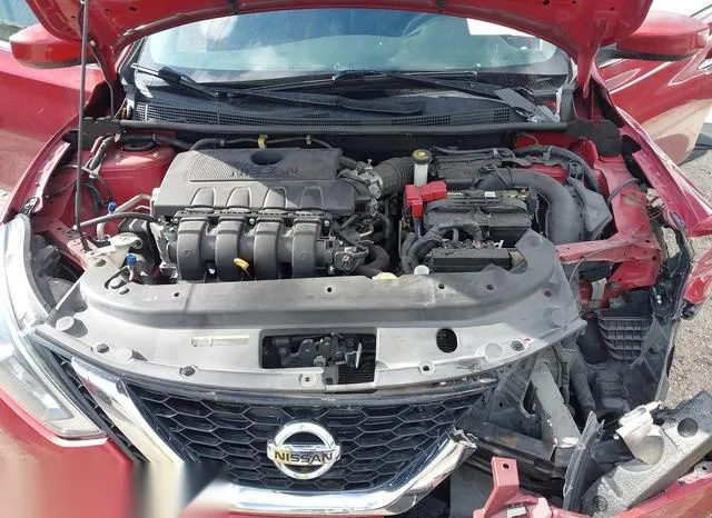 3N1AB7AP9HL640440 2017 2017 Nissan Sentra- SV 10