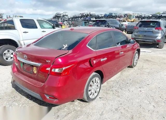 3N1AB7AP9HL640440 2017 2017 Nissan Sentra- SV 4