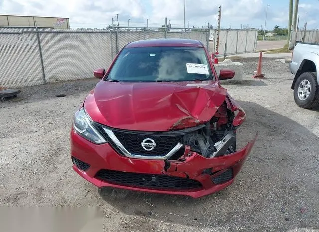 3N1AB7AP9HL640440 2017 2017 Nissan Sentra- SV 6