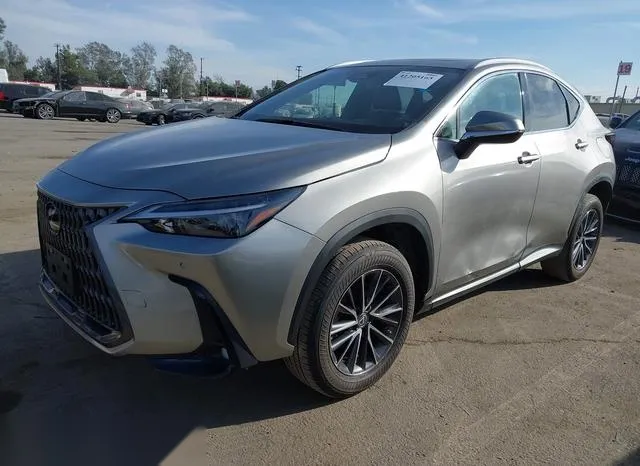 2T2GGCEZ1NC008202 2022 2022 Lexus NX- 350 2