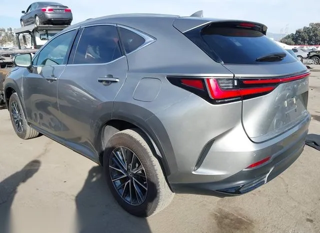 2T2GGCEZ1NC008202 2022 2022 Lexus NX- 350 3