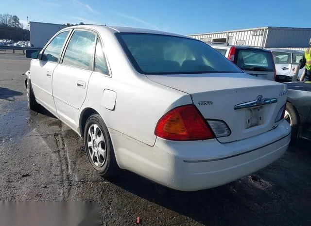 4T1BF28B61U147891 2001 2001 Toyota Avalon- XL 3