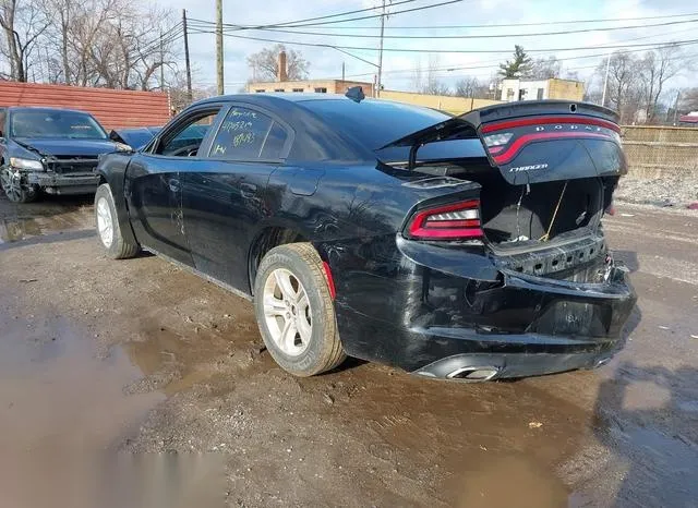 2C3CDXJG2JH189483 2018 2018 Dodge Charger- Gt Awd 3