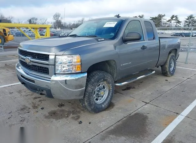 1GCHK29K27E522123 2007 2007 Chevrolet Silverado 2500- HD LT1 2