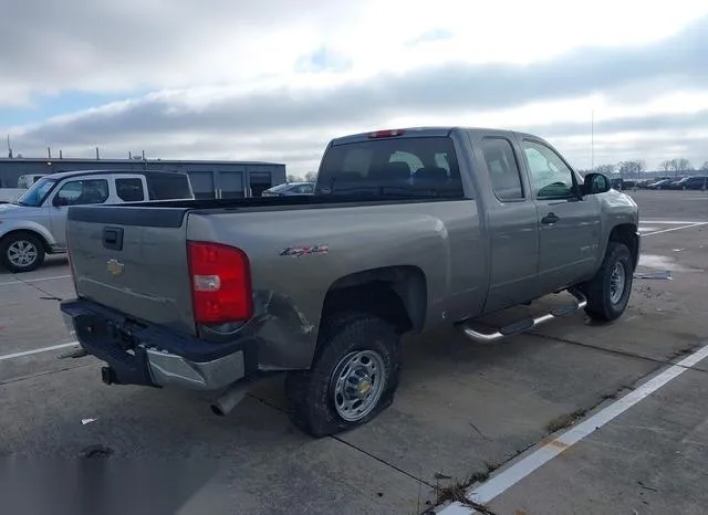 1GCHK29K27E522123 2007 2007 Chevrolet Silverado 2500- HD LT1 6