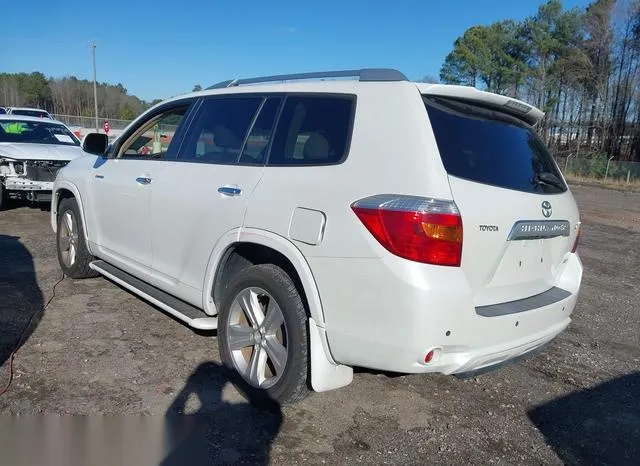 JTEES42A492148405 2009 2009 Toyota Highlander- Limited 3