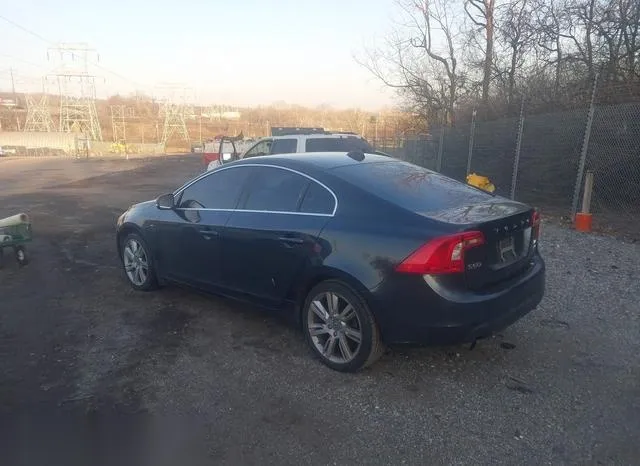 YV1902FH3C2126243 2012 2012 Volvo S60- T6 3