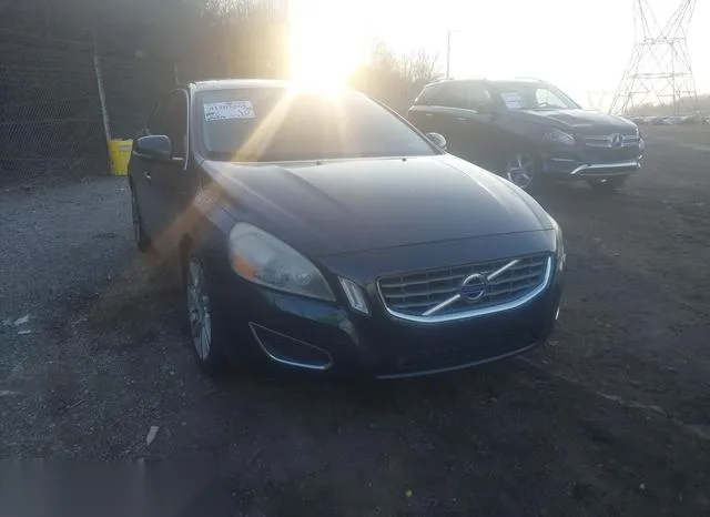 YV1902FH3C2126243 2012 2012 Volvo S60- T6 6