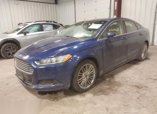 3FA6P0H9XFR212105 2015 2015 Ford Fusion- SE 2