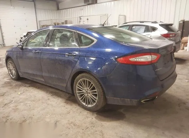 3FA6P0H9XFR212105 2015 2015 Ford Fusion- SE 3