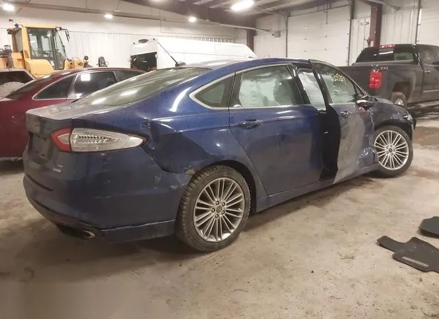 3FA6P0H9XFR212105 2015 2015 Ford Fusion- SE 4