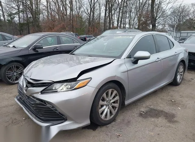 4T1B11HK6KU780188 2019 2019 Toyota Camry- LE 2