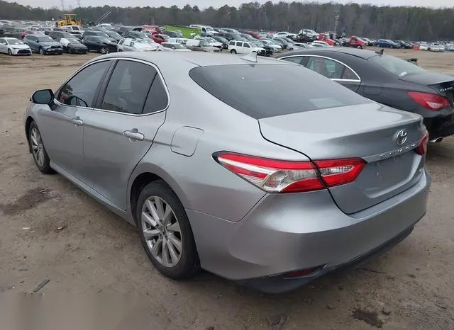 4T1B11HK6KU780188 2019 2019 Toyota Camry- LE 3