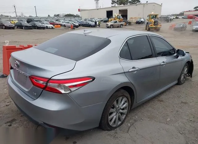 4T1B11HK6KU780188 2019 2019 Toyota Camry- LE 4