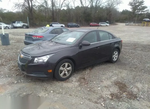 1G1PC5SB3E7369489 2014 2014 Chevrolet Cruze- 1Lt Auto 2