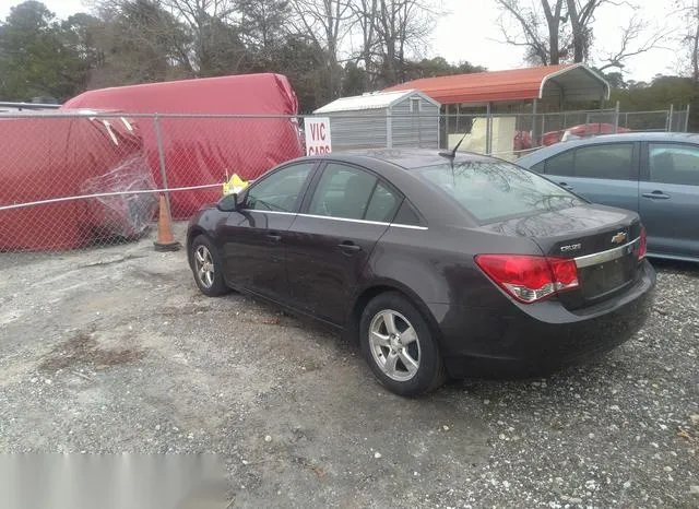 1G1PC5SB3E7369489 2014 2014 Chevrolet Cruze- 1Lt Auto 3