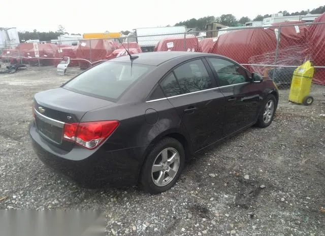 1G1PC5SB3E7369489 2014 2014 Chevrolet Cruze- 1Lt Auto 4