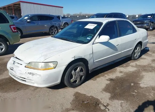 3HGCG56461G700135 2001 2001 Honda Accord- 2-3 LX 2