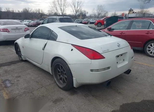 JN1AZ34E94T062778 2004 2004 Nissan 350Z- Enthusiast 3