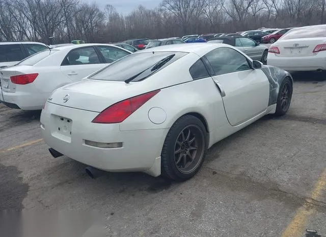 JN1AZ34E94T062778 2004 2004 Nissan 350Z- Enthusiast 4