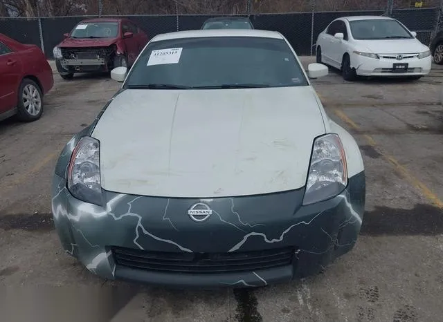 JN1AZ34E94T062778 2004 2004 Nissan 350Z- Enthusiast 6