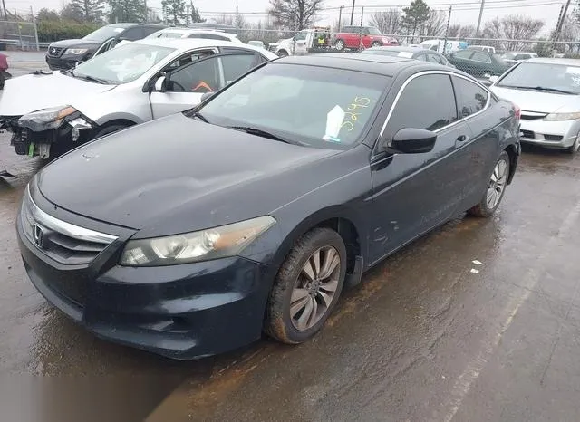 1HGCS1B84BA005295 2011 2011 Honda Accord- 2-4 Ex-L 2