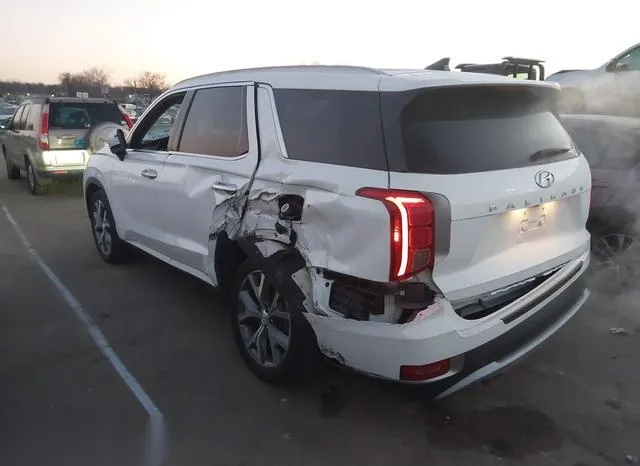 KM8R44HE9LU122013 2020 2020 Hyundai Palisade- Sel 3