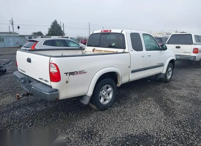 5TBBT44165S465146 2005 2005 Toyota Tundra- Sr5 V8 4