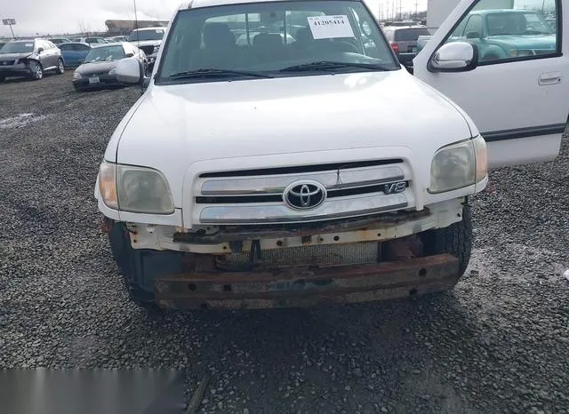 5TBBT44165S465146 2005 2005 Toyota Tundra- Sr5 V8 6