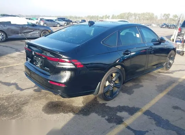 1HGCY2F75PA021521 2023 2023 Honda Accord- Hybrid Sport-L 4