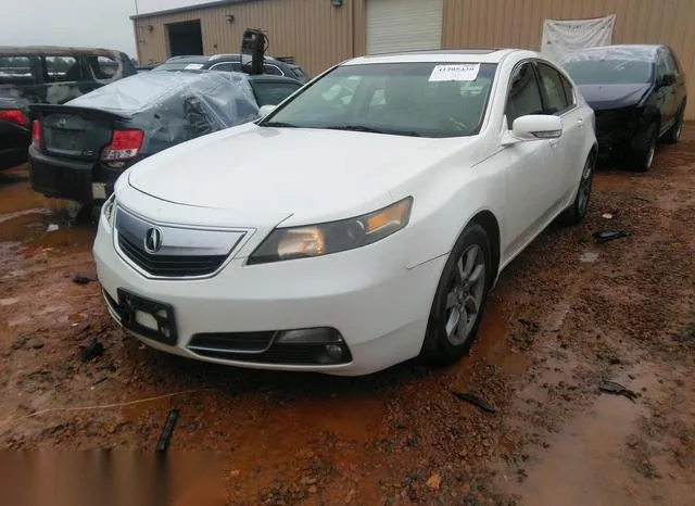 19UUA8F2XCA021489 2012 2012 Acura TL- 3-5 2