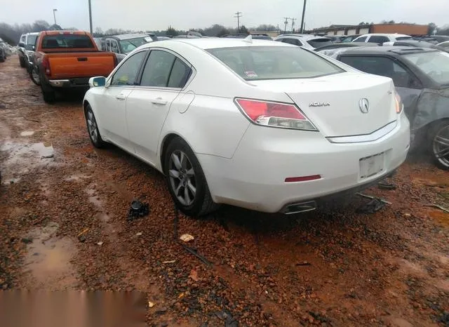 19UUA8F2XCA021489 2012 2012 Acura TL- 3-5 3