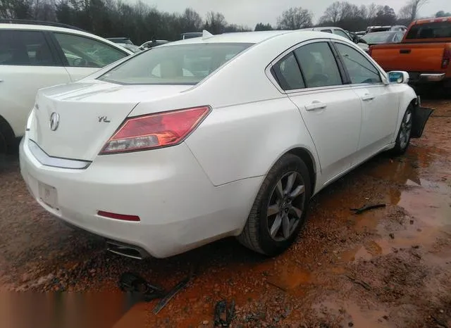 19UUA8F2XCA021489 2012 2012 Acura TL- 3-5 4