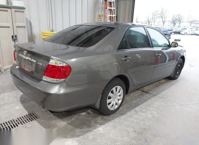 4T1BE32K45U612692 2005 2005 Toyota Camry- LE 4